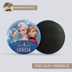 Calamita Olaf / Frozen 12