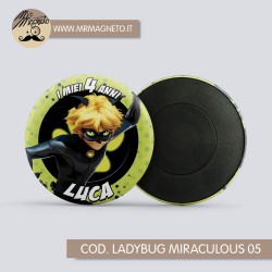 Calamita Ladybug Miraculous 05
