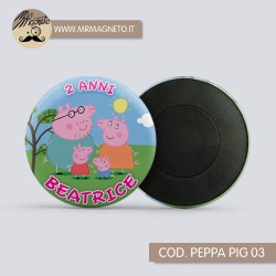 Calamita Peppa Pig 03