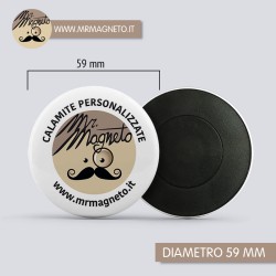 Frisbee - Topolino personalizzabile 01