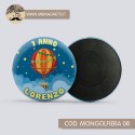 Sacca - Miracle Tunes personalizzabile 01