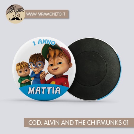 Calamita Alvin and the chipmunks 01