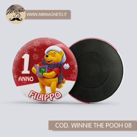 Calamita Winnie the pooh 08