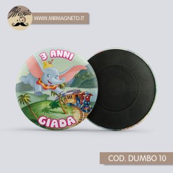 Calamita Dumbo 10