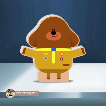 Sagoma Hey Duggee 01