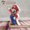 Set Sagome Super Mario Bros 01