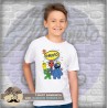 T-shirt  Rainbow Friends - 01 - personalizzata