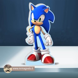 Sagoma Sonic 01
