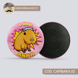 Calamita Capibara 02
