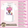 T-shirt La Casa delle Bambole di Gabby - 01 - personalizzata