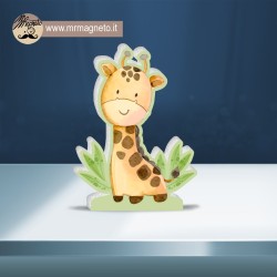 Sagoma Safari Giraffa - 01