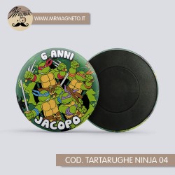 Calamita Tartarughe ninja 04