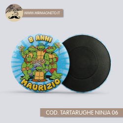 Calamita Tartarughe ninja 06