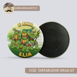 Calamita Tartarughe ninja 07