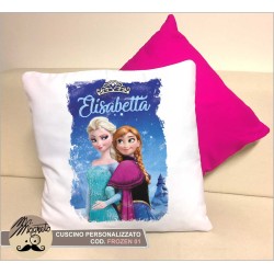 Cuscino Frozen 01 - personalizzato