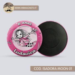 Calamita Isadora moon 01