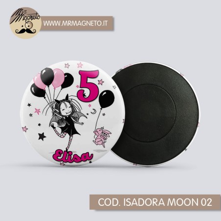 Calamita Isadora moon 02