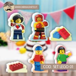 Set Sagome Lego 01