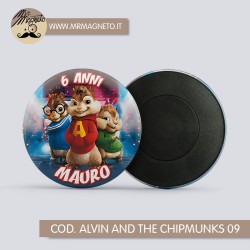 Calamita Alvin and the chipmunks 09