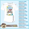 T-shirt  PIMPA - 01 - personalizzata