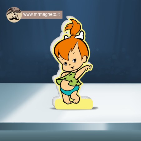 Sagoma Ciottolina Flintstones - 01