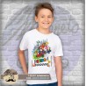 T-shirt Mario Bros - 03 - personalizzata