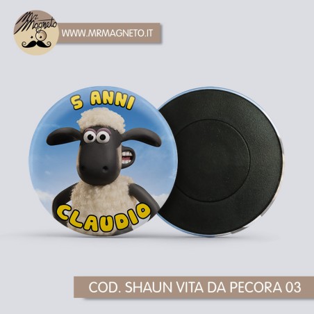 Calamita Shaun vita da pecora 03