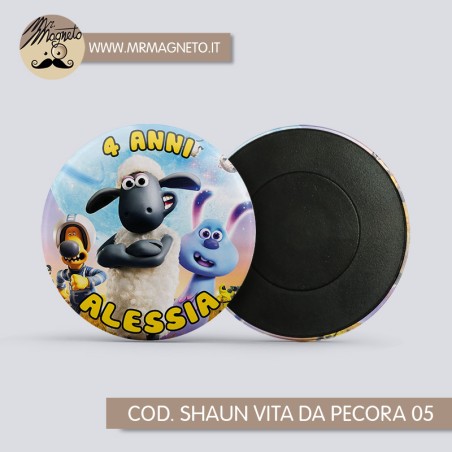 Calamita Shaun vita da pecora 05