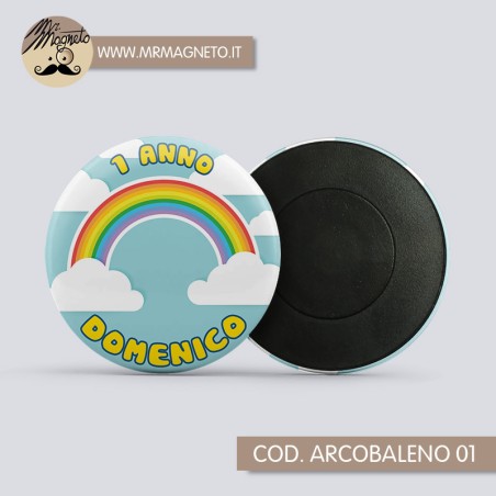 Calamita Arcobaleno 01