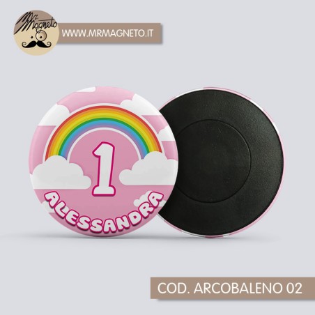 Calamita Arcobaleno 02