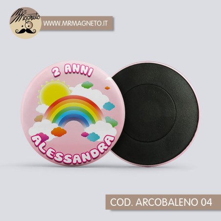 Calamita Arcobaleno 04