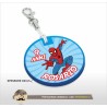 Portachiavi ciondolo Spiderman uomo ragno 01