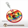 Portachiavi ciondolo Alvin and the Chipmunks 01