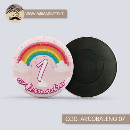 Calamita Arcobaleno 07