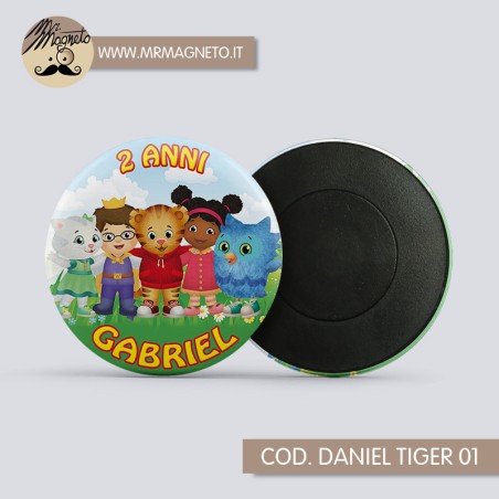 Calamita Daniel Tiger 01