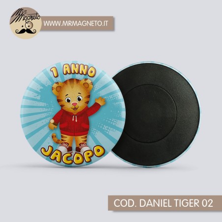 Calamita Daniel Tiger 02