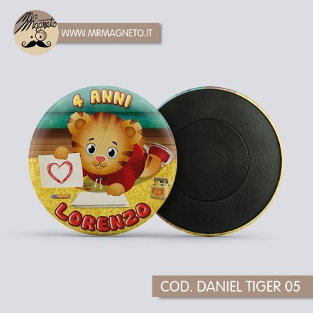 Calamita Daniel Tiger 05