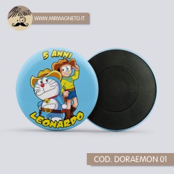Calamita Doraemon 01