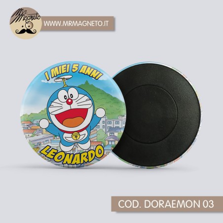 Calamita Doraemon 03