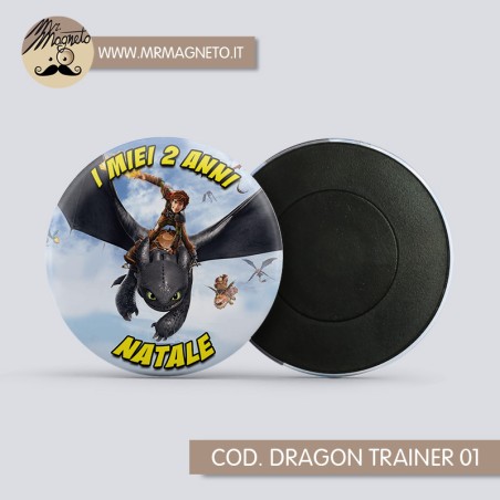 Calamita Dragon trainer 01