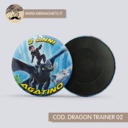 Calamita Dragon trainer 02