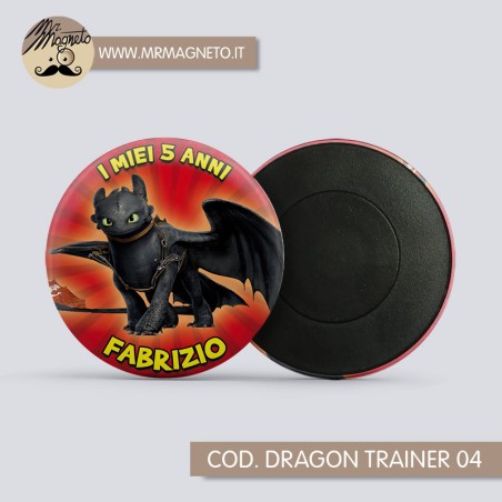 Calamita Dragon trainer 04