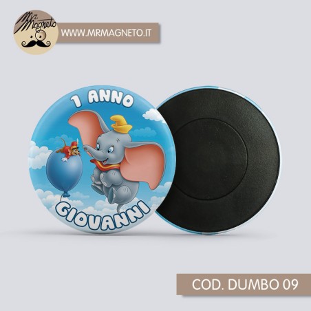 Calamita Dumbo 09