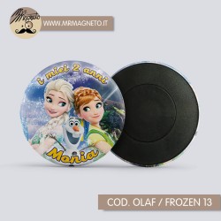 Calamita Olaf / Frozen 13