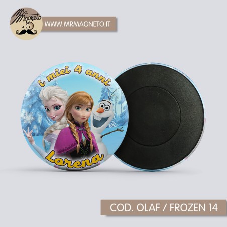 Calamita Olaf / Frozen 14