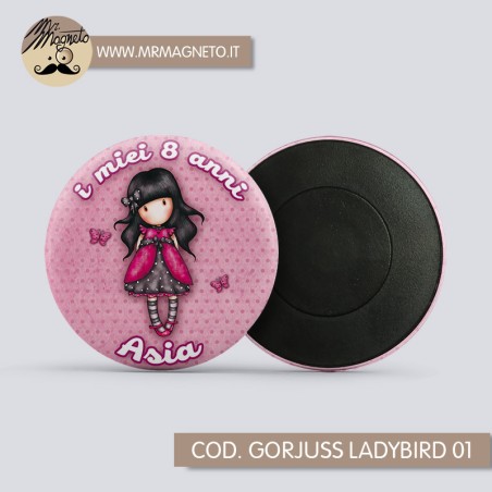 Calamita Gorjuss ladybird 01