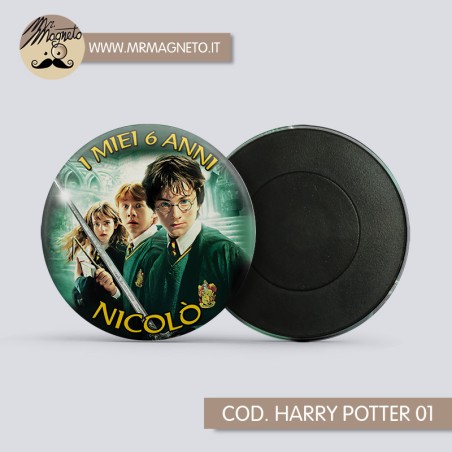 Calamita Harry Potter 01