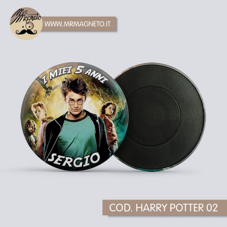 Calamita Harry Potter 02