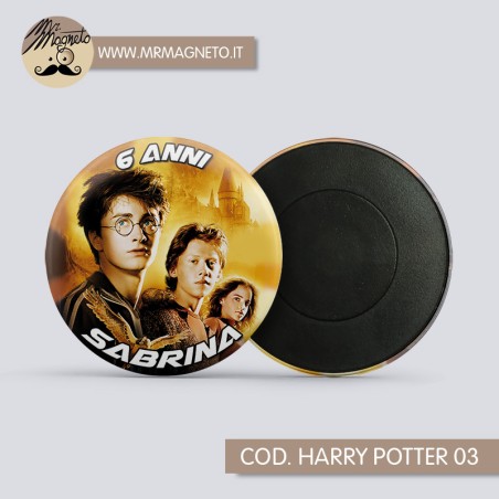 Calamita Harry Potter 03