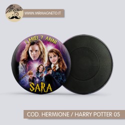 Calamita Hermione / Harry Potter 05